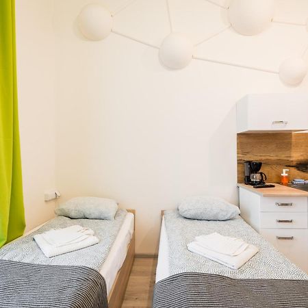 Jm Rooms Lubicz II Cracovie Extérieur photo