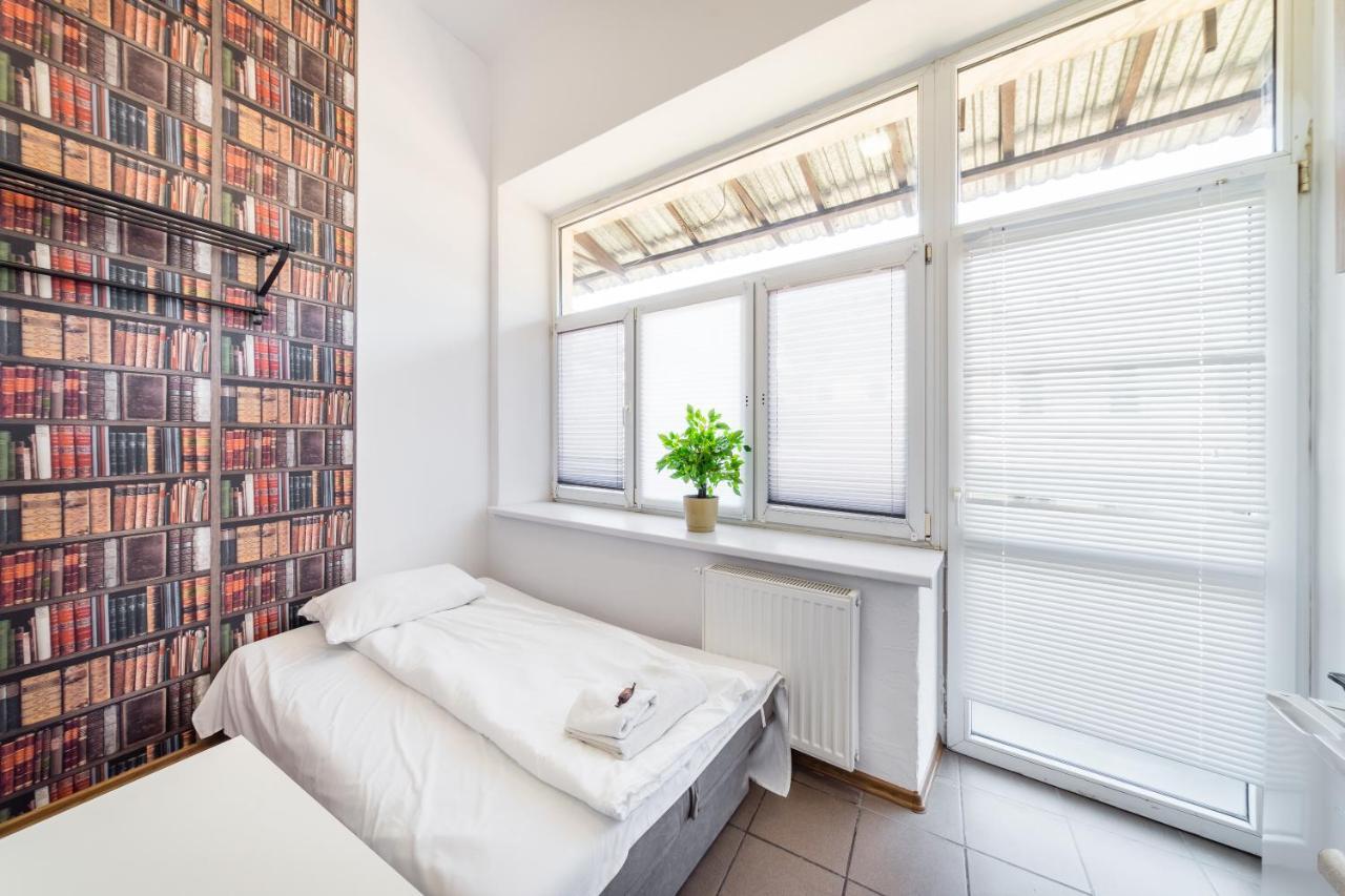 Jm Rooms Lubicz II Cracovie Extérieur photo