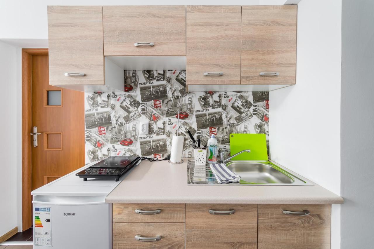 Jm Rooms Lubicz II Cracovie Extérieur photo