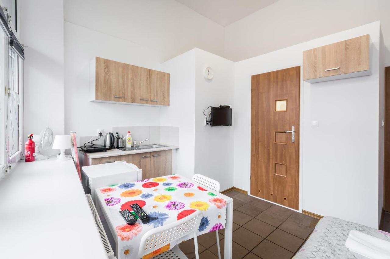 Jm Rooms Lubicz II Cracovie Extérieur photo