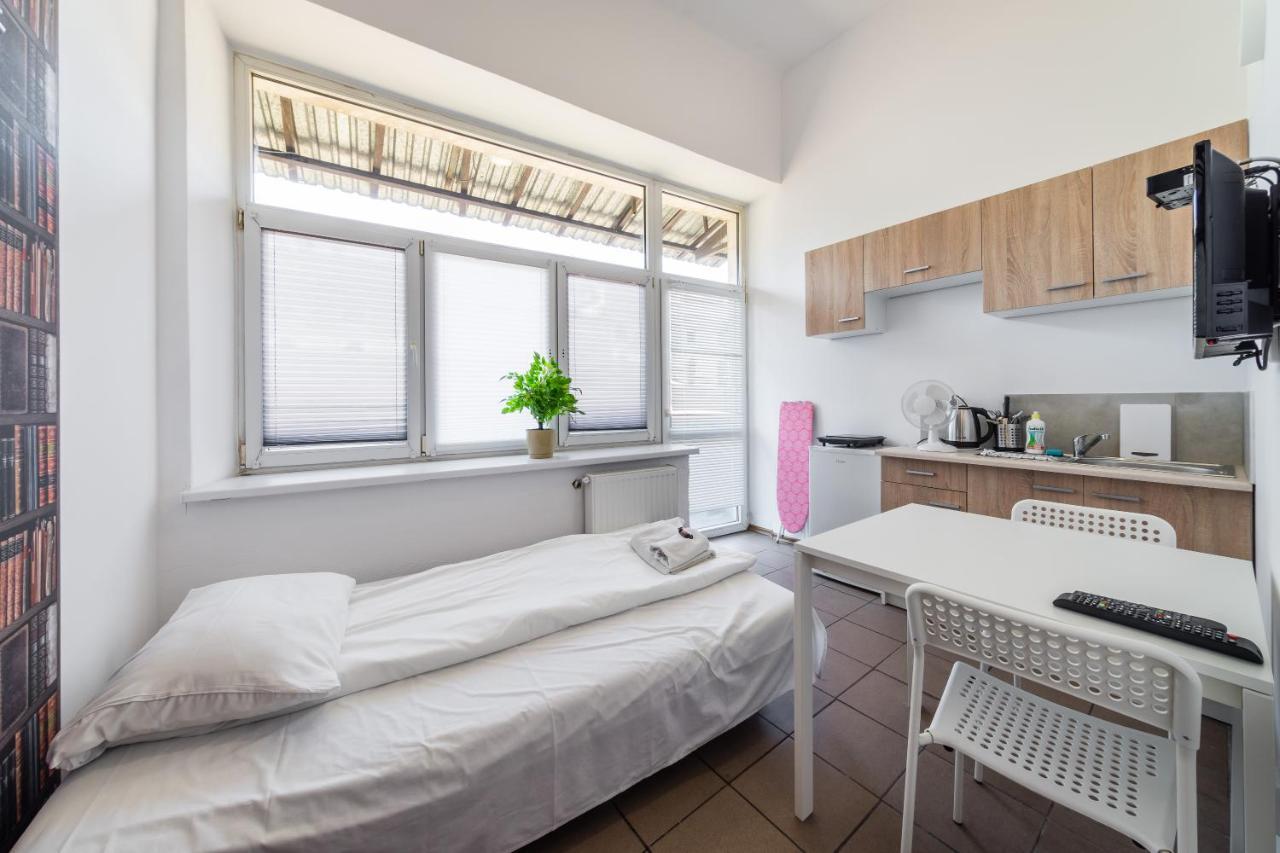 Jm Rooms Lubicz II Cracovie Extérieur photo