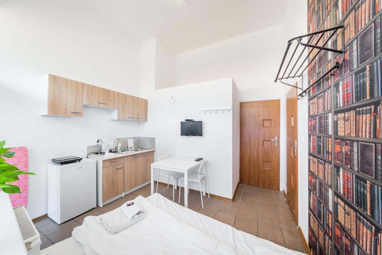 Jm Rooms Lubicz II Cracovie Extérieur photo