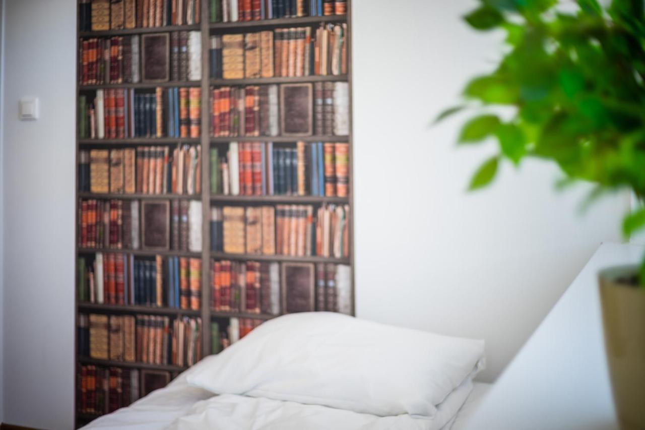 Jm Rooms Lubicz II Cracovie Extérieur photo