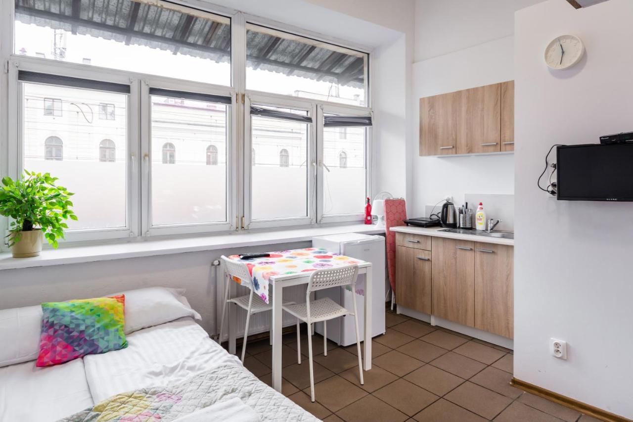 Jm Rooms Lubicz II Cracovie Extérieur photo