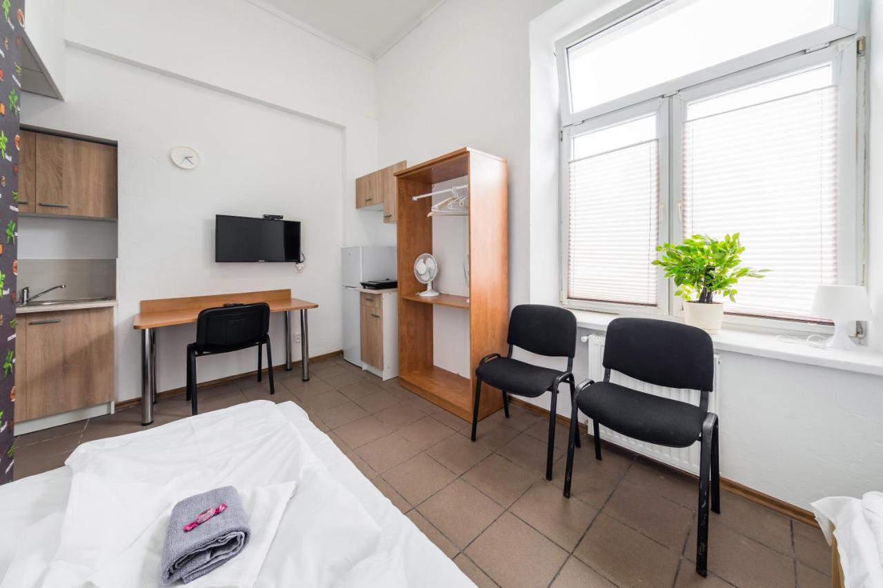 Jm Rooms Lubicz II Cracovie Extérieur photo