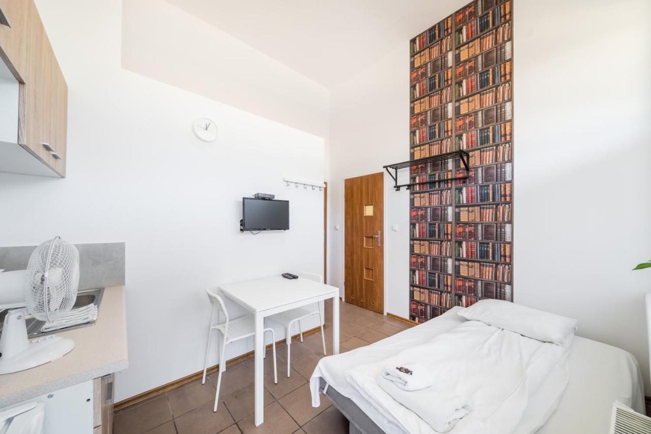 Jm Rooms Lubicz II Cracovie Extérieur photo
