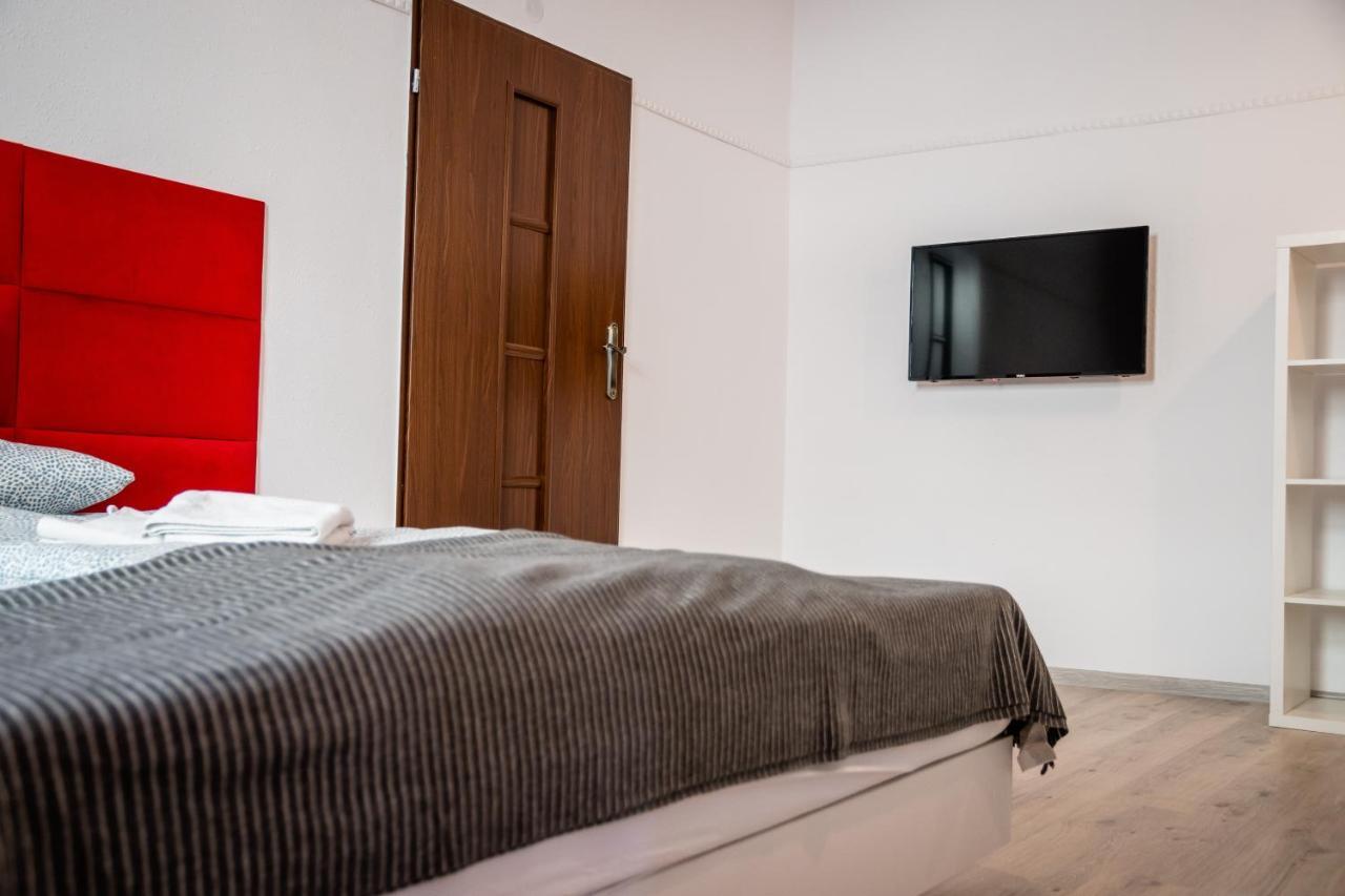 Jm Rooms Lubicz II Cracovie Extérieur photo