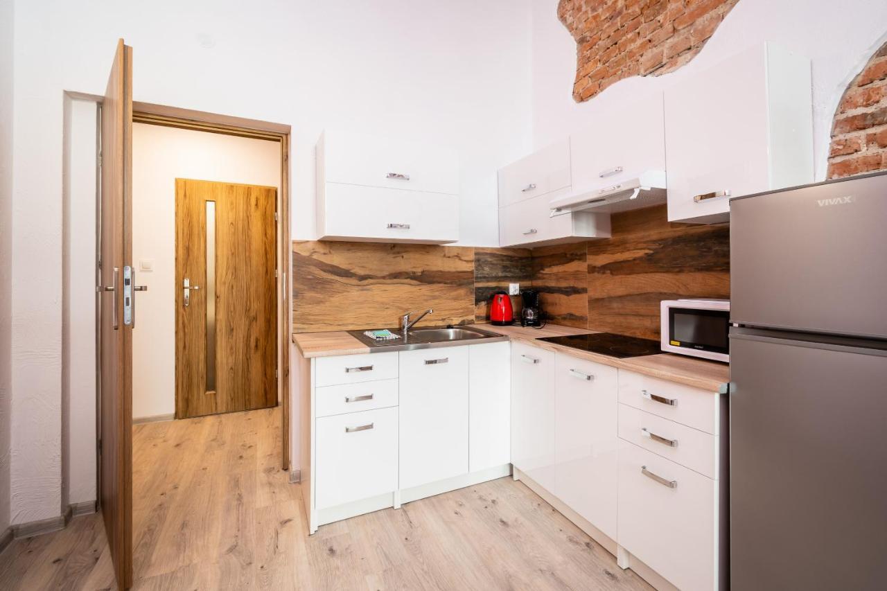 Jm Rooms Lubicz II Cracovie Extérieur photo