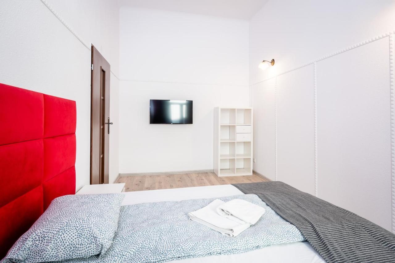 Jm Rooms Lubicz II Cracovie Extérieur photo
