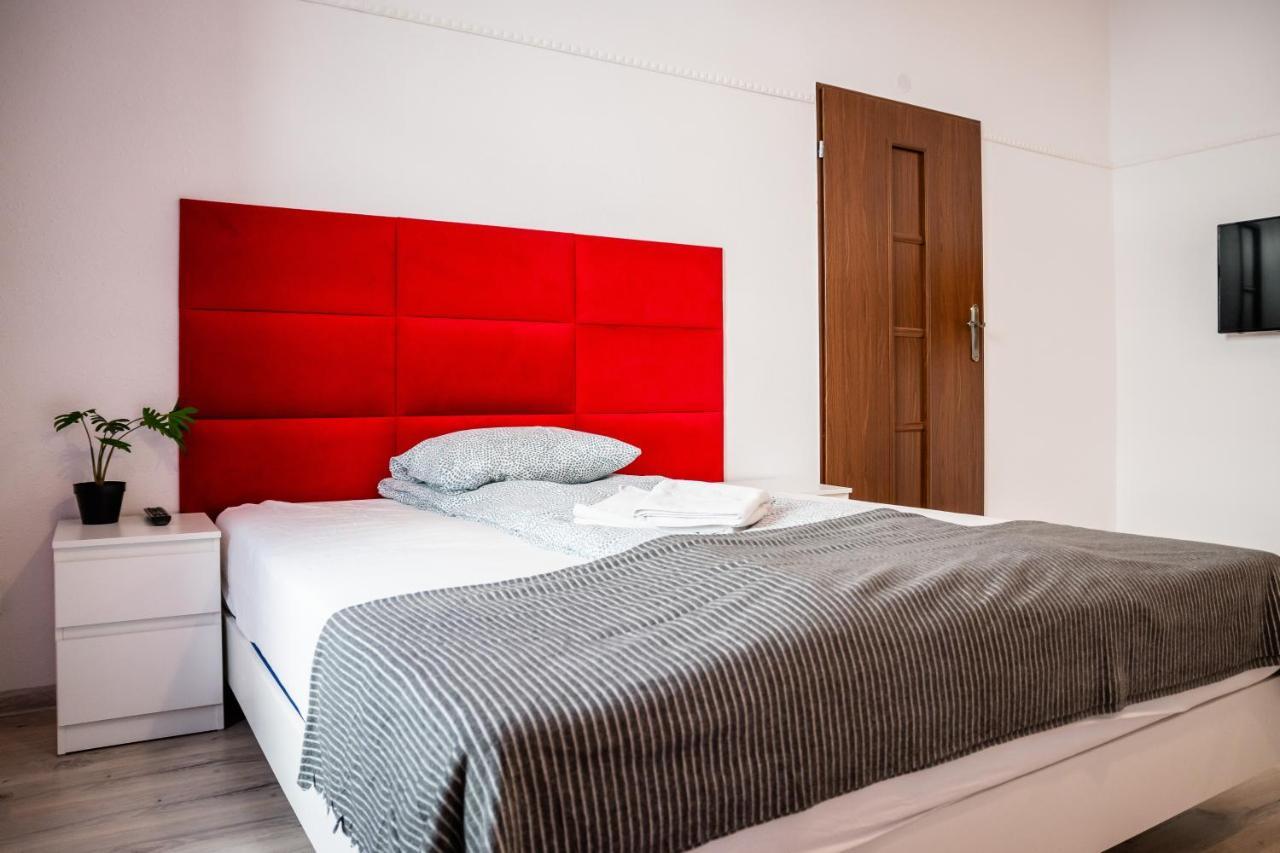 Jm Rooms Lubicz II Cracovie Extérieur photo