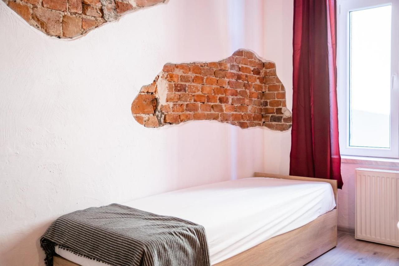 Jm Rooms Lubicz II Cracovie Extérieur photo