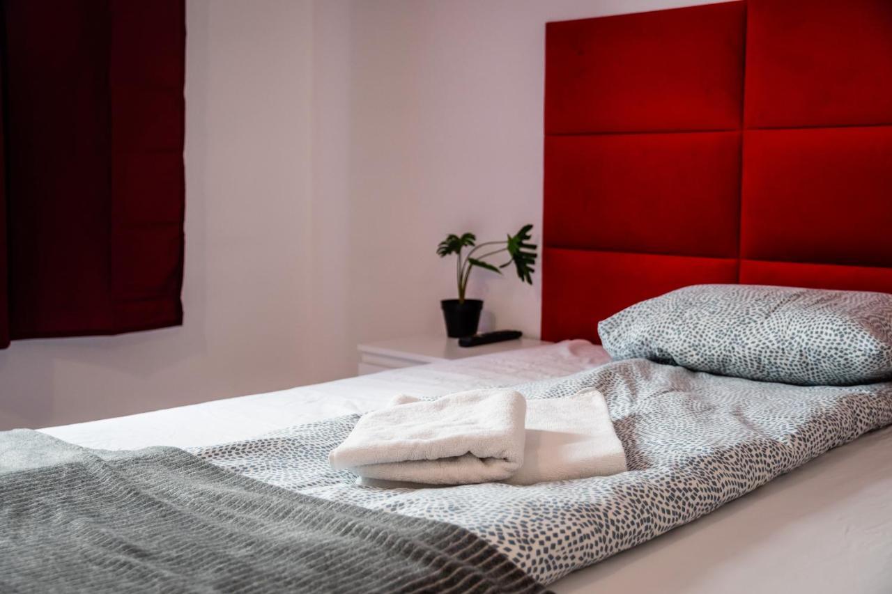 Jm Rooms Lubicz II Cracovie Extérieur photo