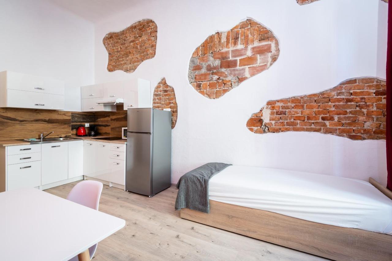 Jm Rooms Lubicz II Cracovie Extérieur photo
