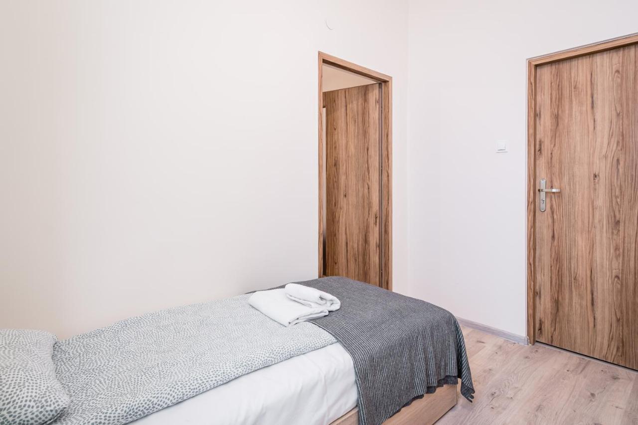 Jm Rooms Lubicz II Cracovie Extérieur photo
