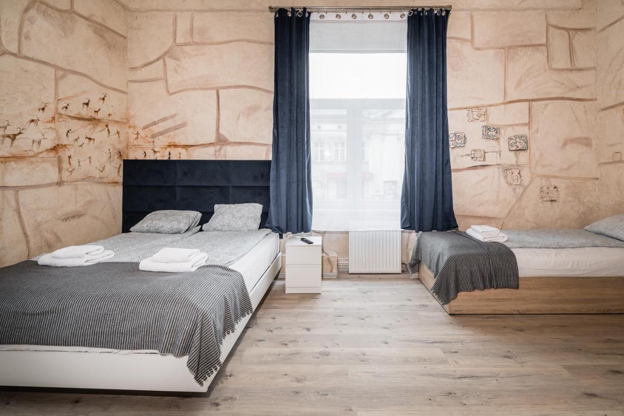 Jm Rooms Lubicz II Cracovie Extérieur photo