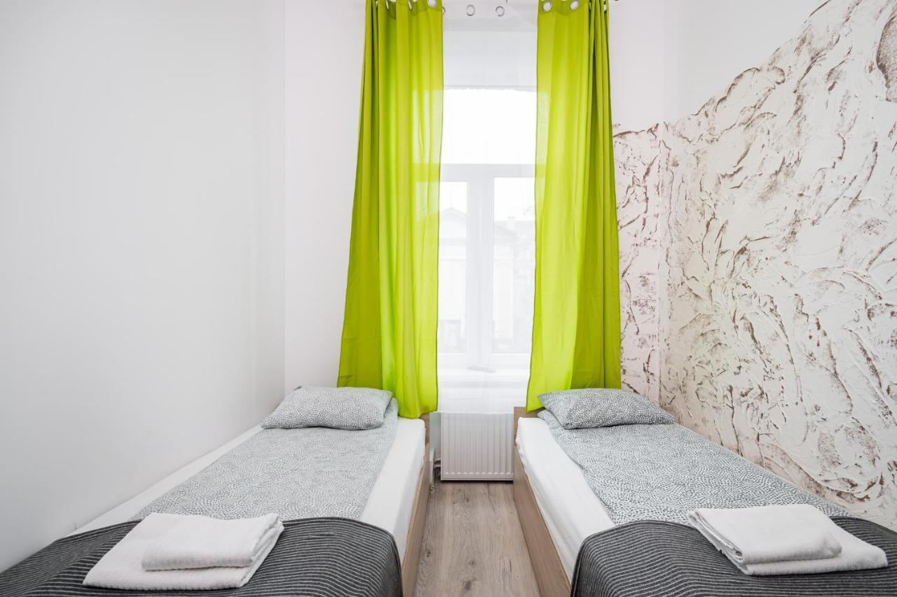 Jm Rooms Lubicz II Cracovie Extérieur photo