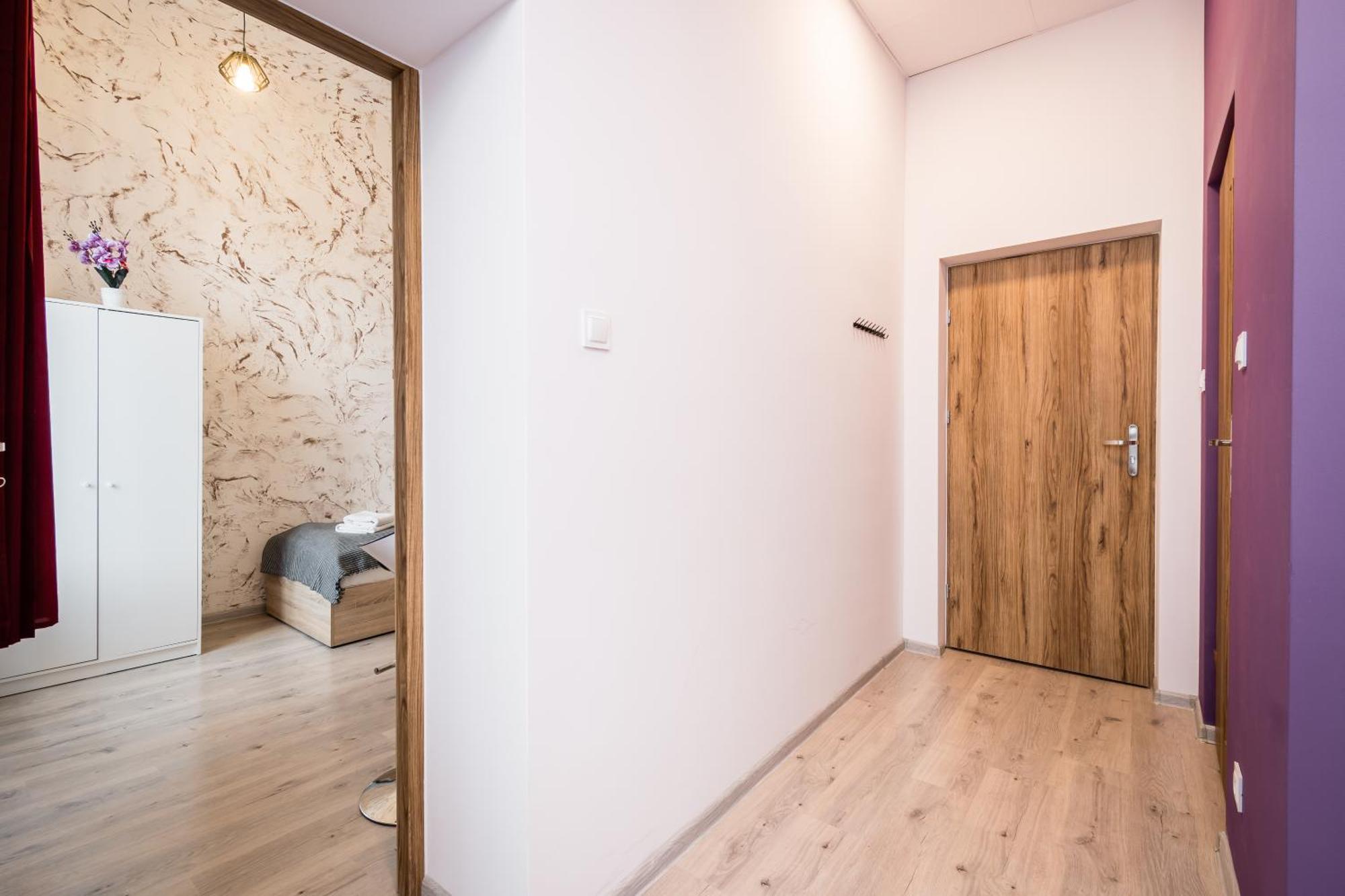 Jm Rooms Lubicz II Cracovie Extérieur photo