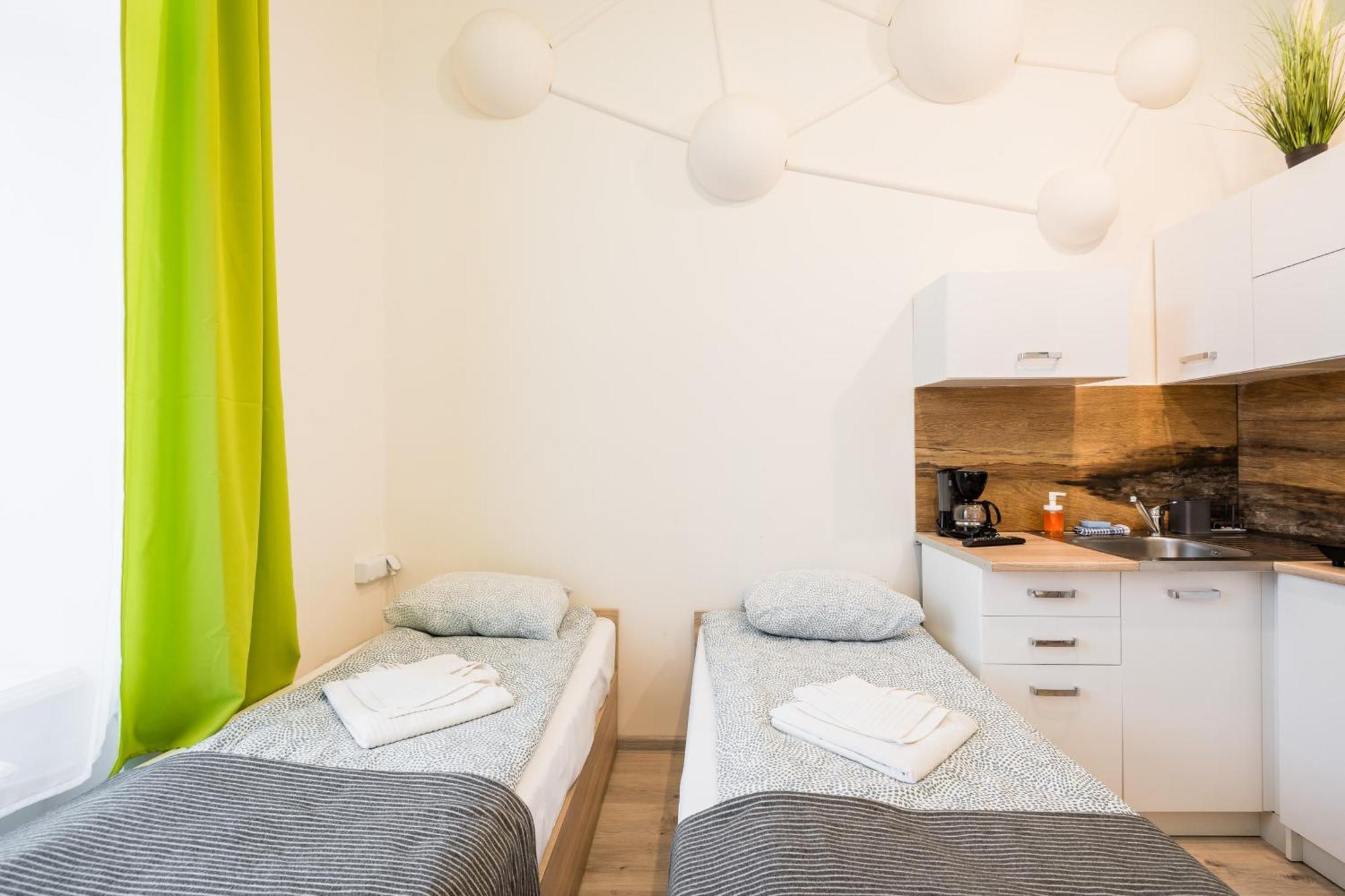 Jm Rooms Lubicz II Cracovie Extérieur photo