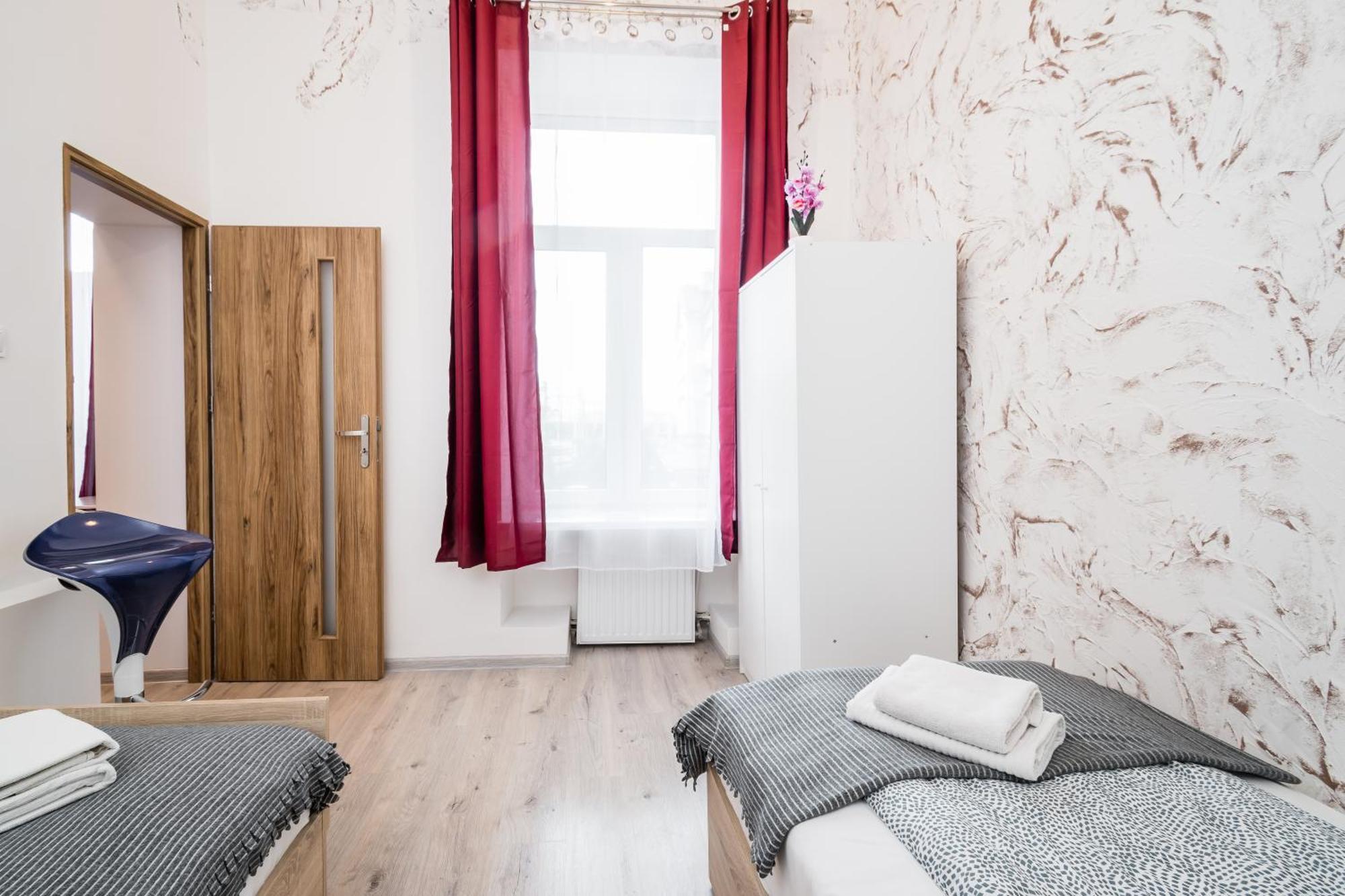 Jm Rooms Lubicz II Cracovie Extérieur photo