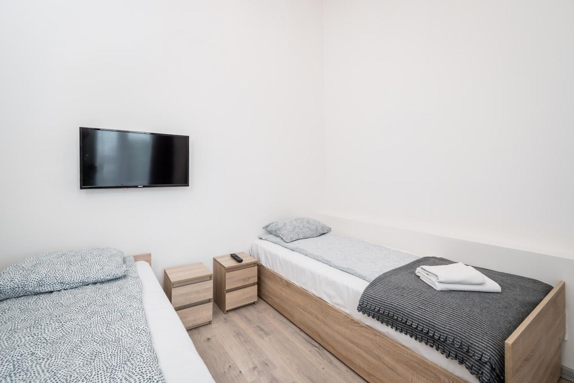 Jm Rooms Lubicz II Cracovie Extérieur photo