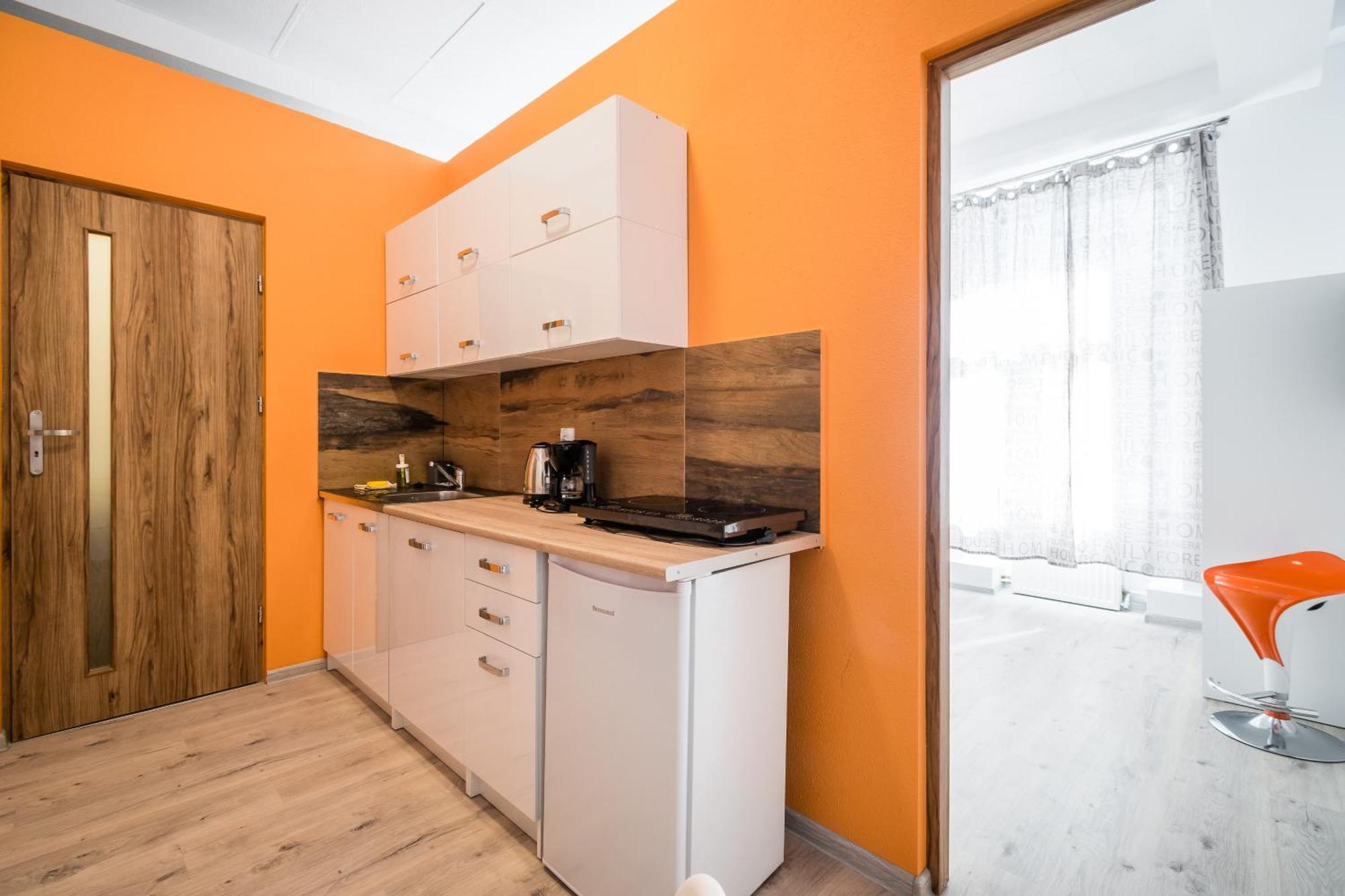 Jm Rooms Lubicz II Cracovie Extérieur photo