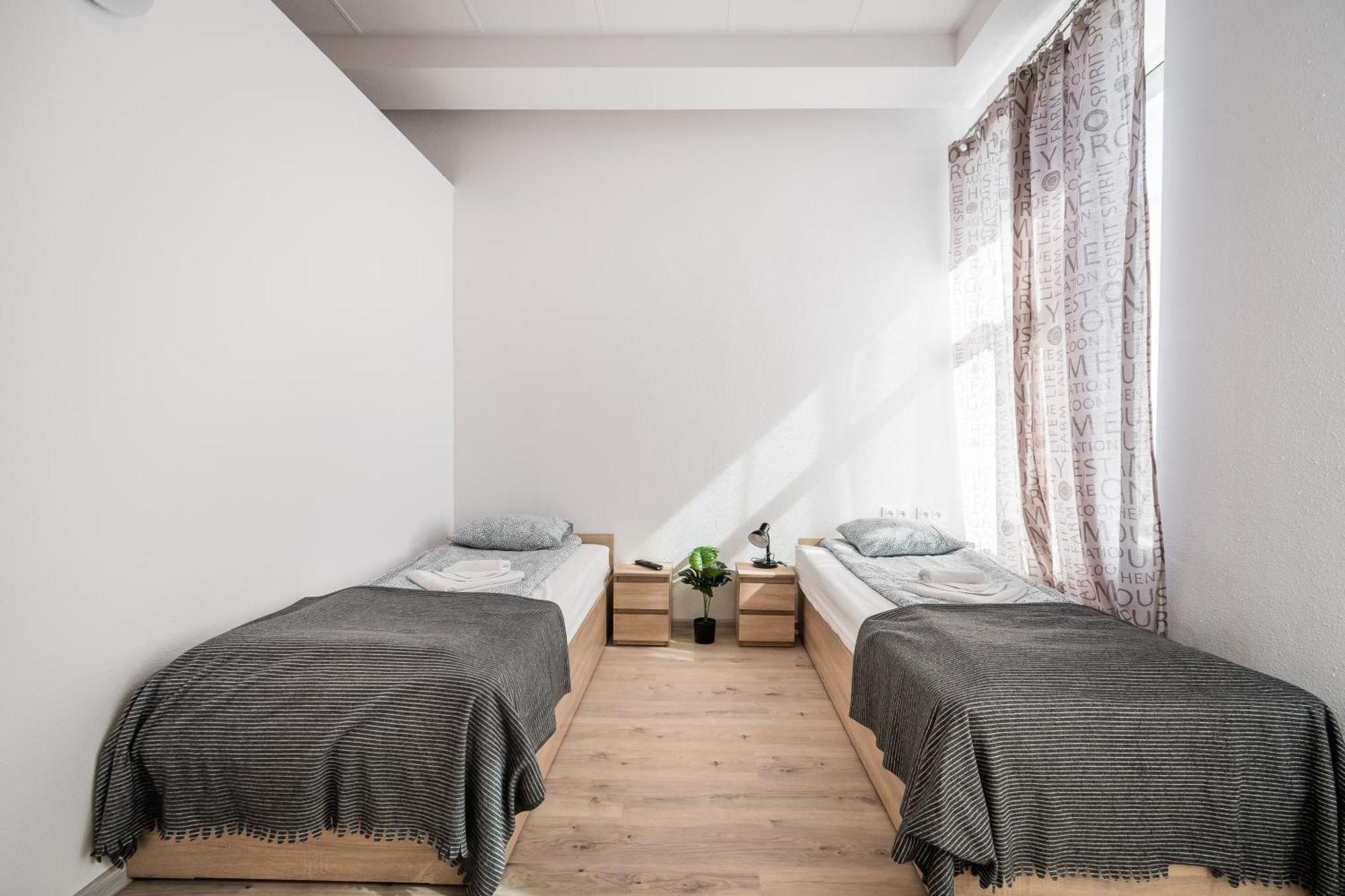 Jm Rooms Lubicz II Cracovie Extérieur photo