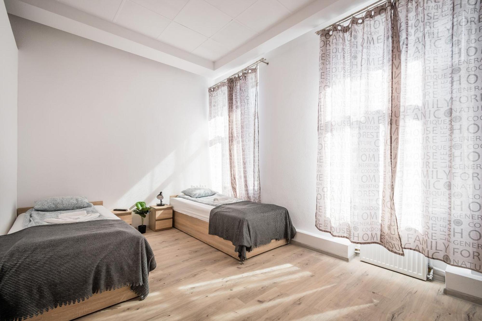 Jm Rooms Lubicz II Cracovie Extérieur photo